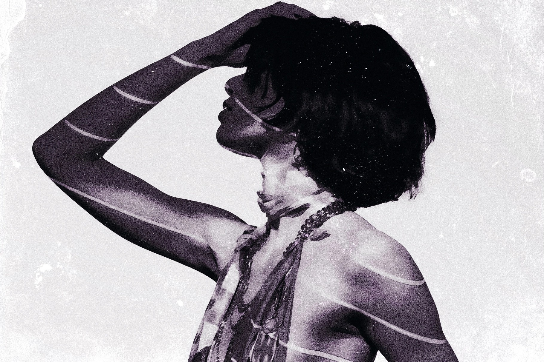 Paper Textured Photo Effect