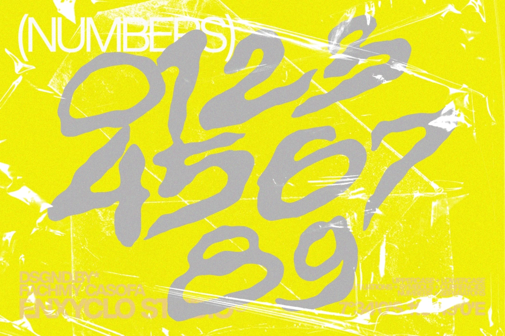 Meganors - Urban Brush Display Font