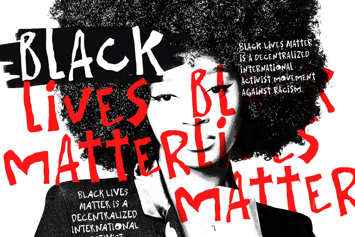 Borrok - Grunge Hand-drawn Font