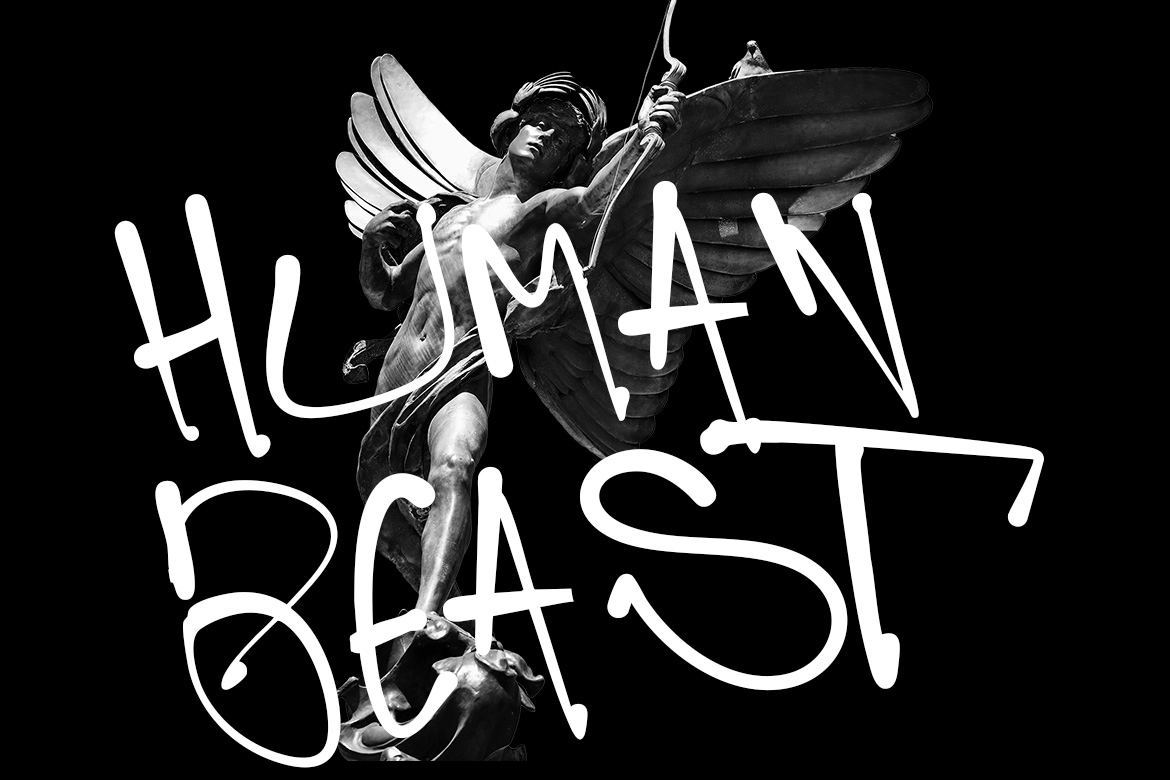 Sobasi - Marker Graffiti Font