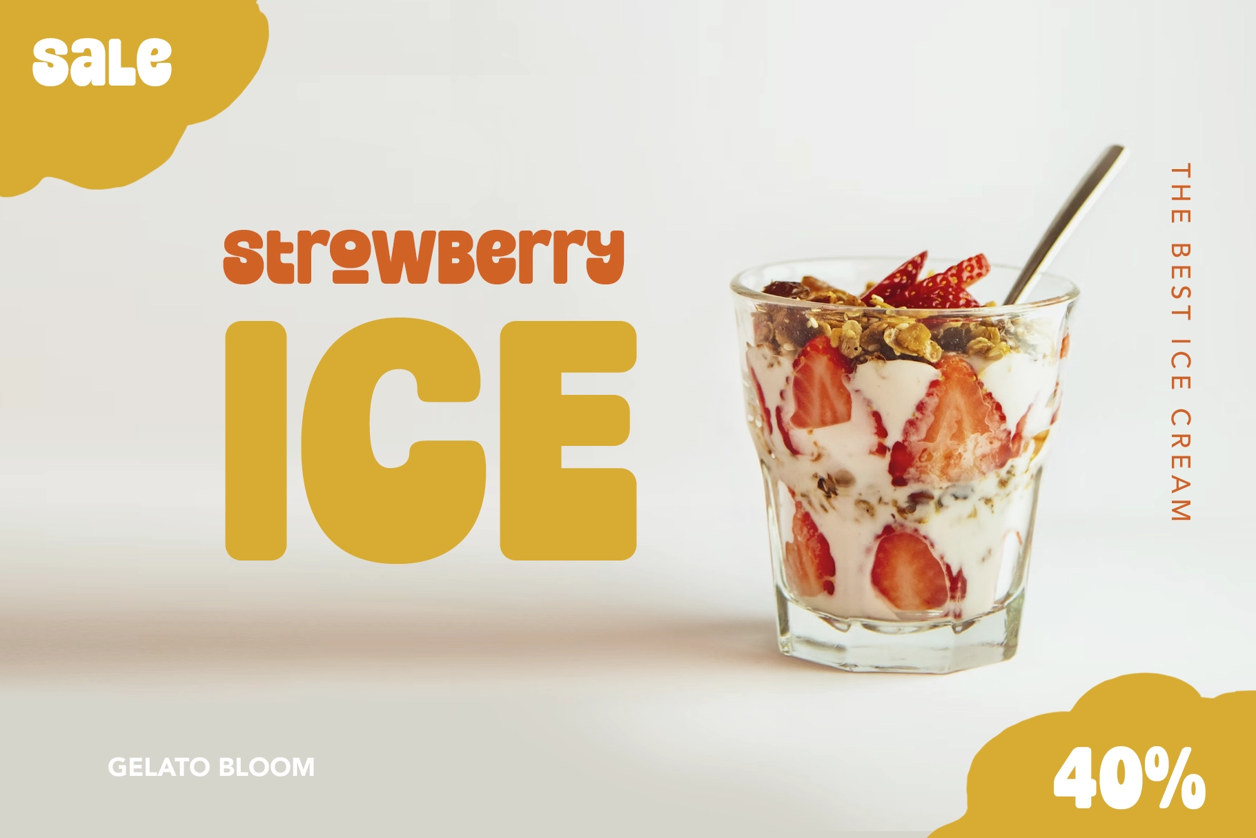 Jt Gilboys - Bold Rounded Display Font