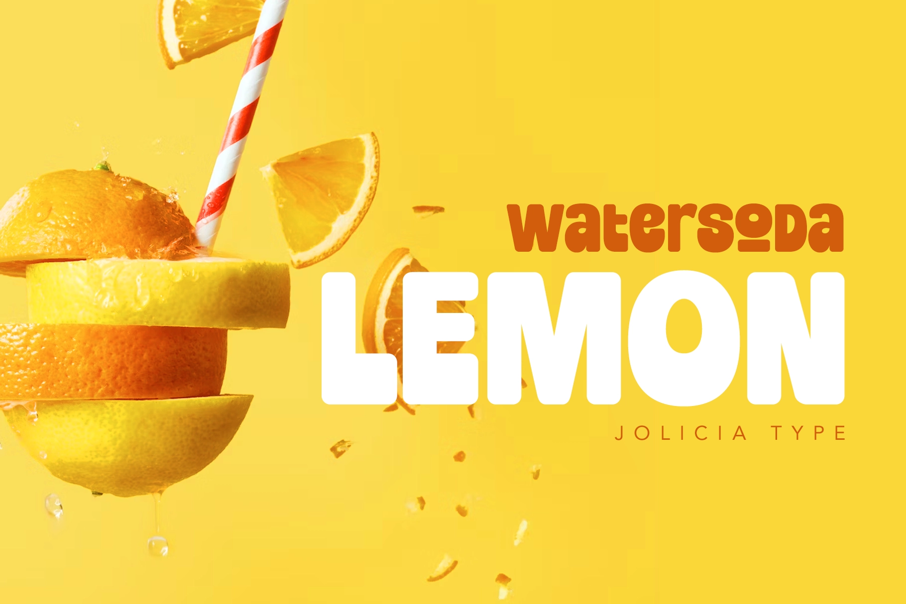 Jt Gilboys - Bold Rounded Display Font