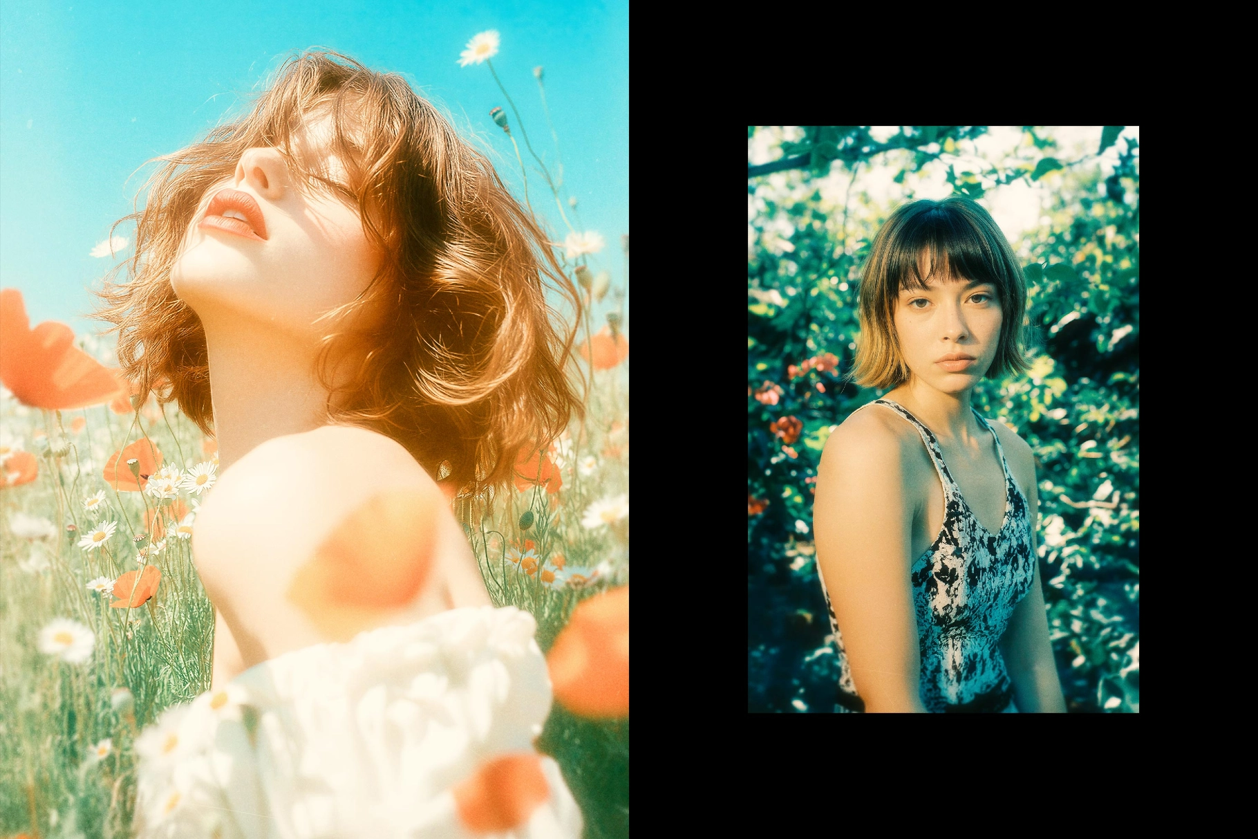 Indie Film Photo Effect