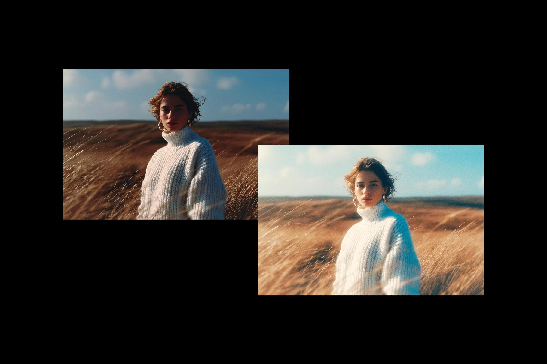 Indie Film Photo Effect