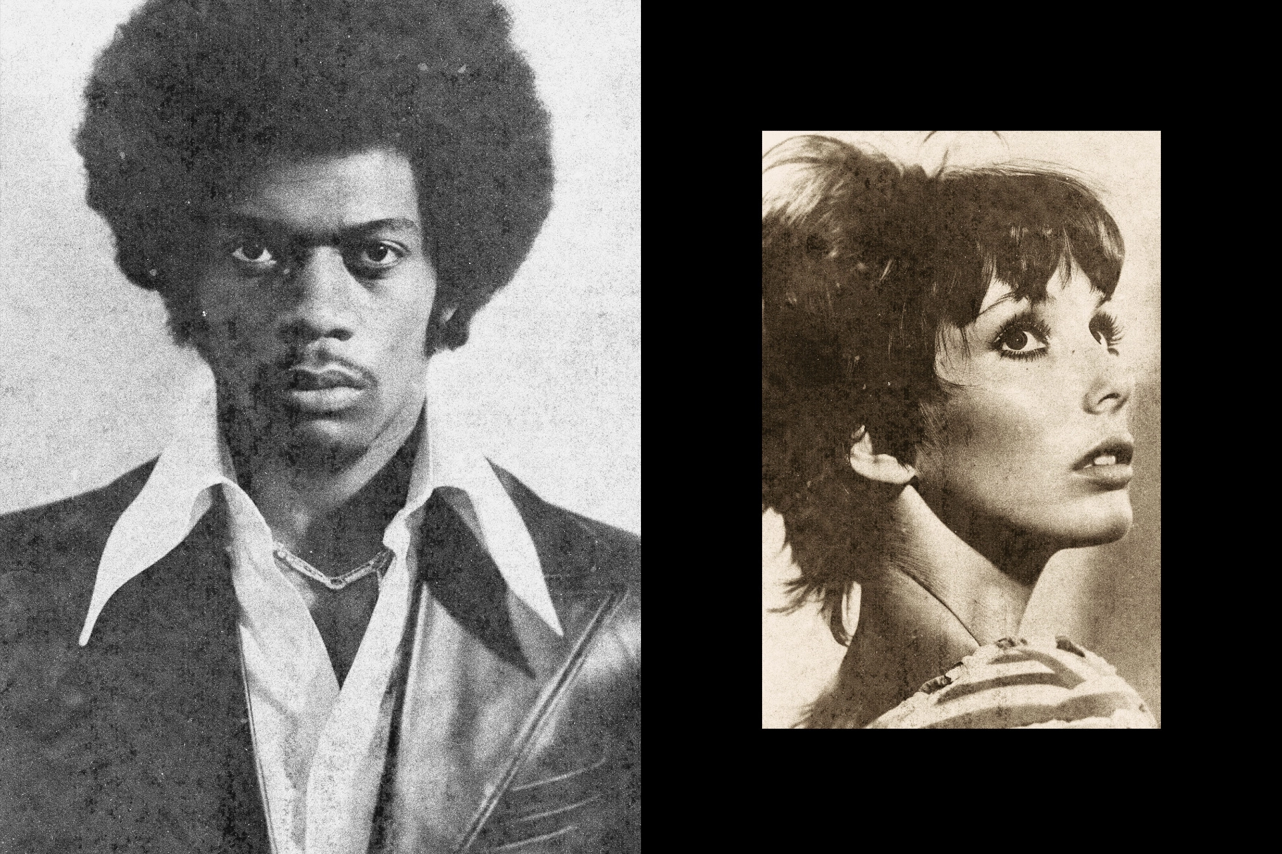 Vintage Print Photo Effect