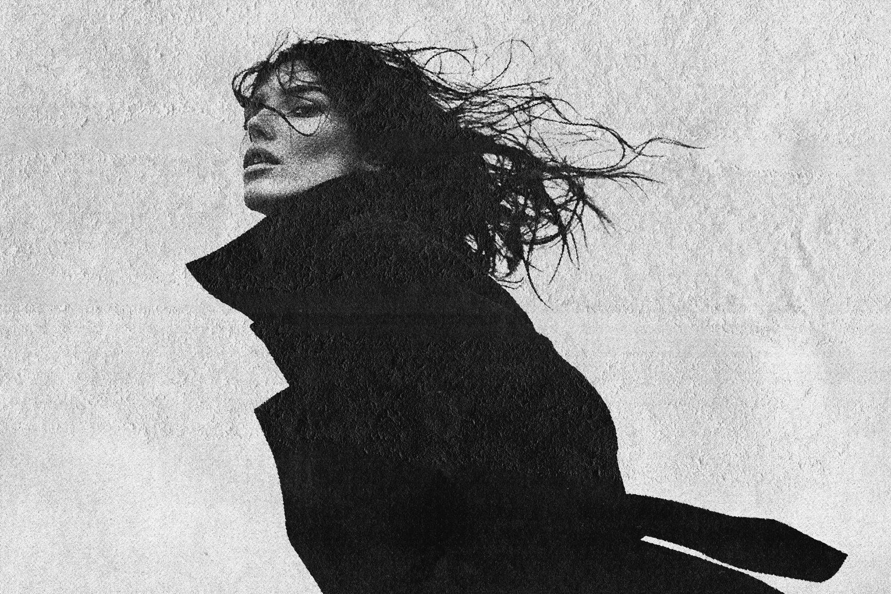 Old Printing Photo Effect