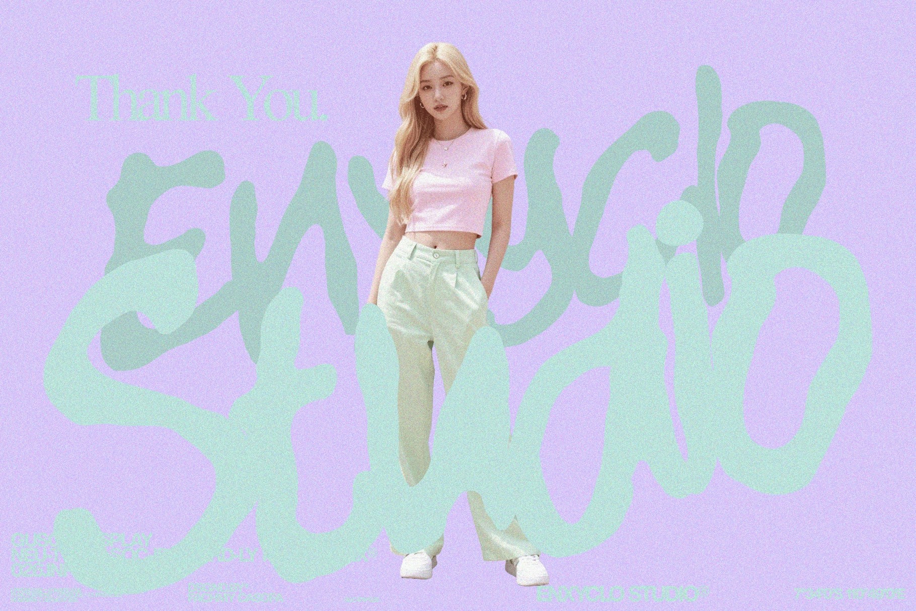 GUSOM — Gritty Poster Font