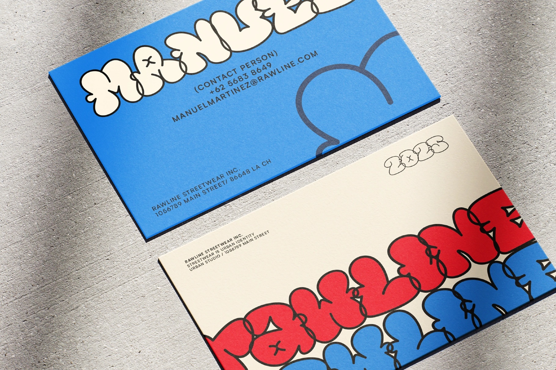 Spice Hype - Bubble Graffiti Font