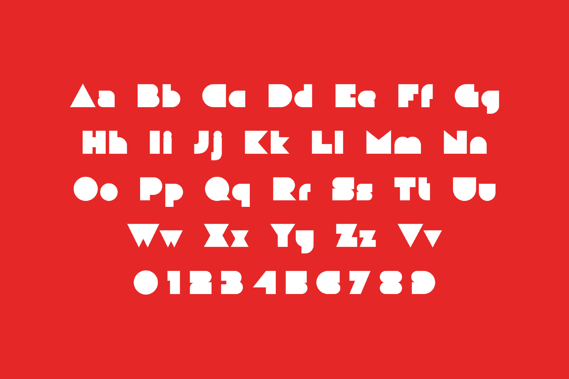 LT Basix  Font