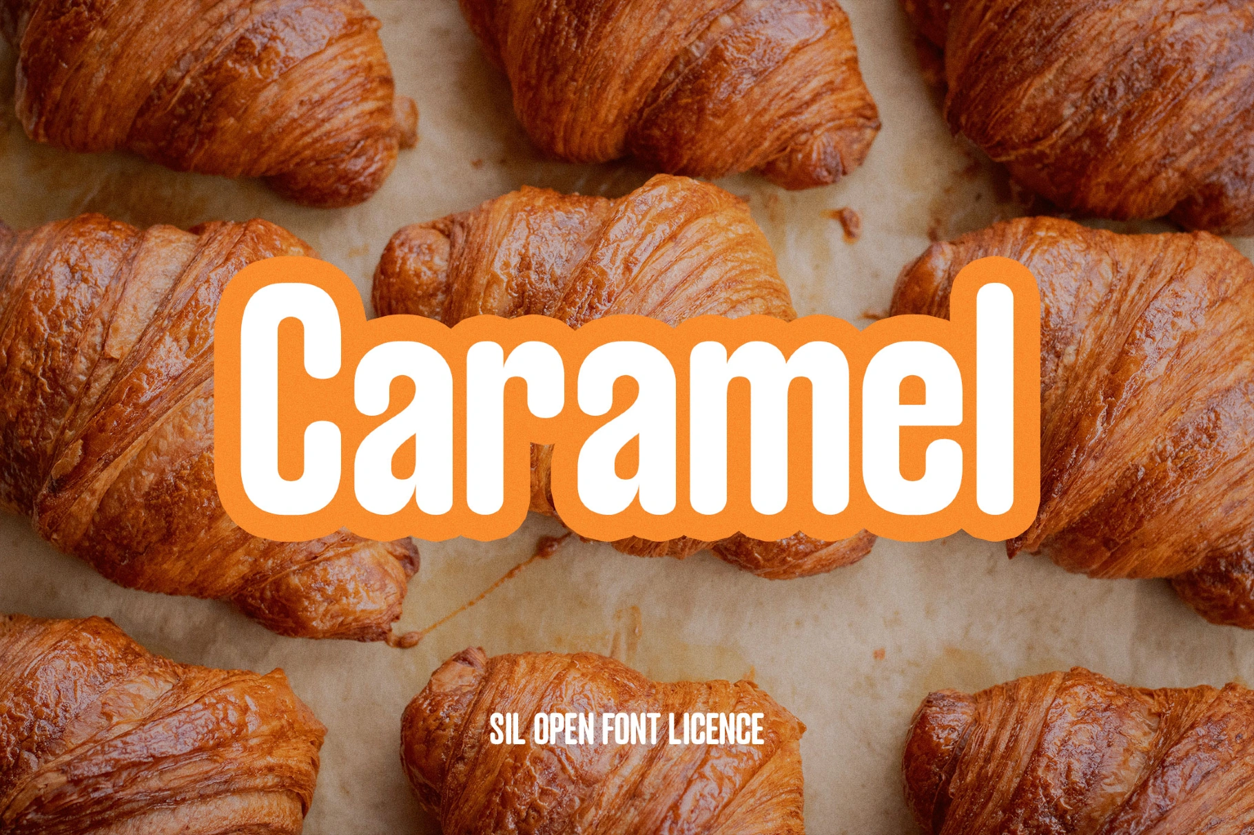 Caramel Font