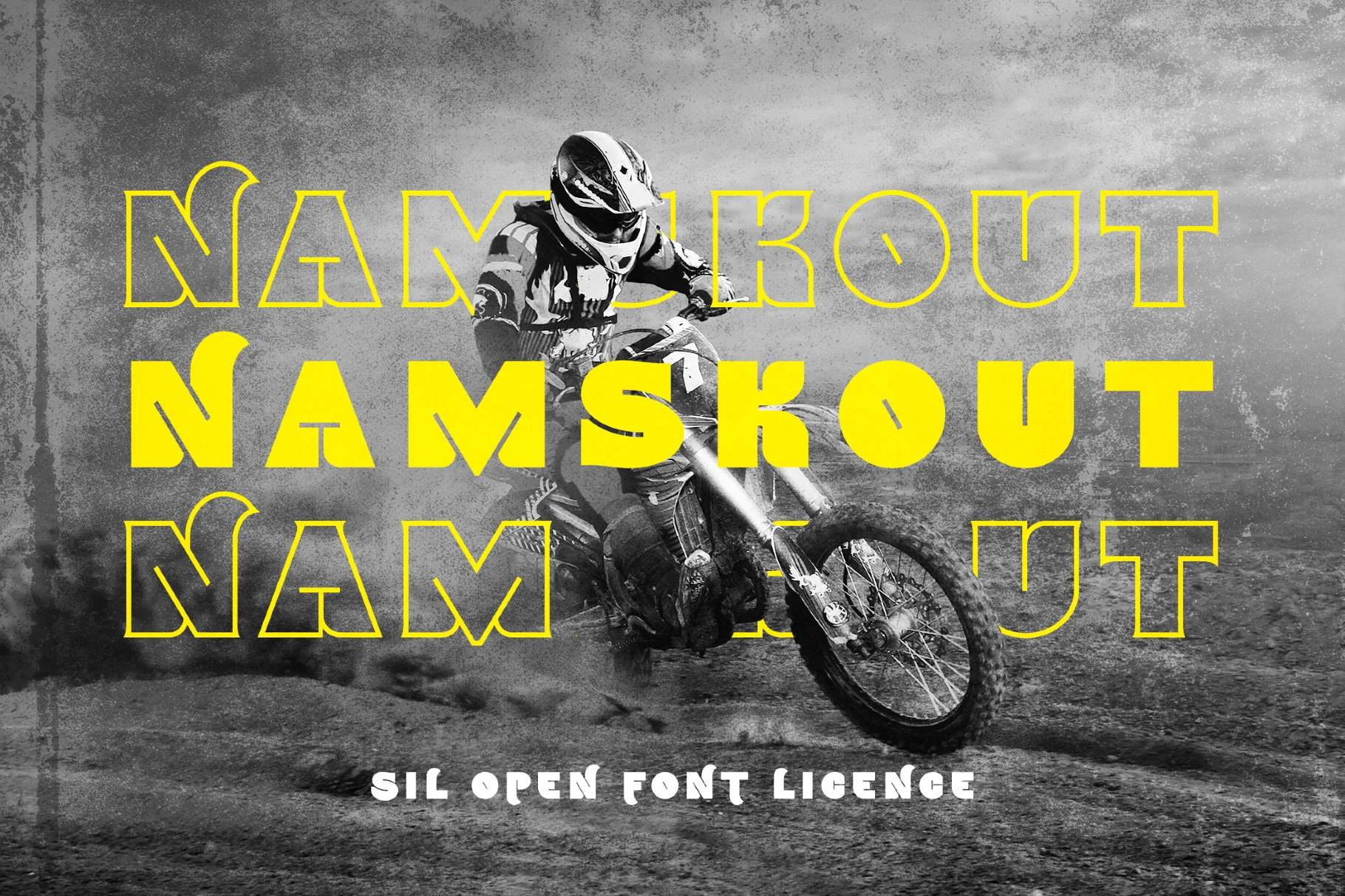 Namskout Font