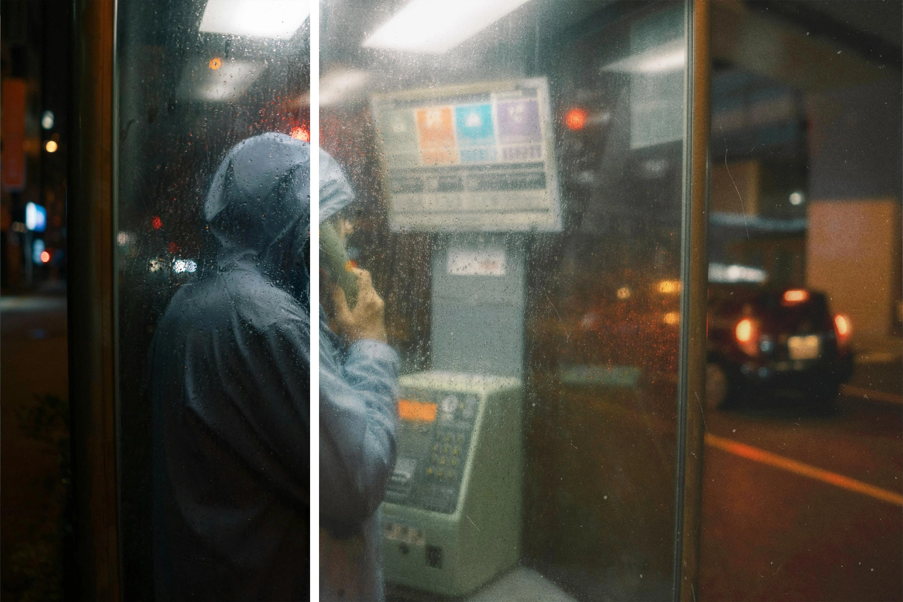 Soft Glow Photo Effect