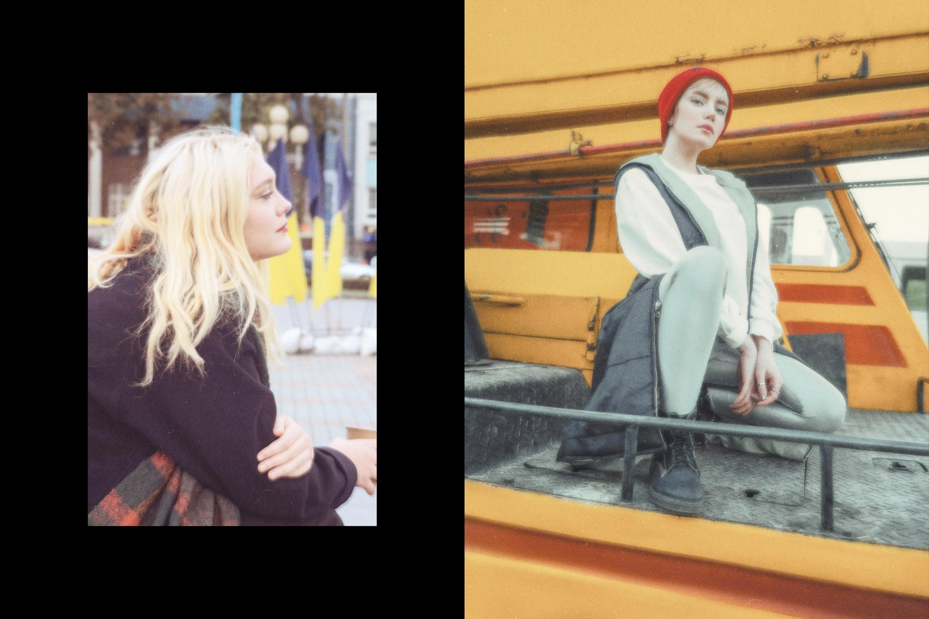 Soft Glow Photo Effect