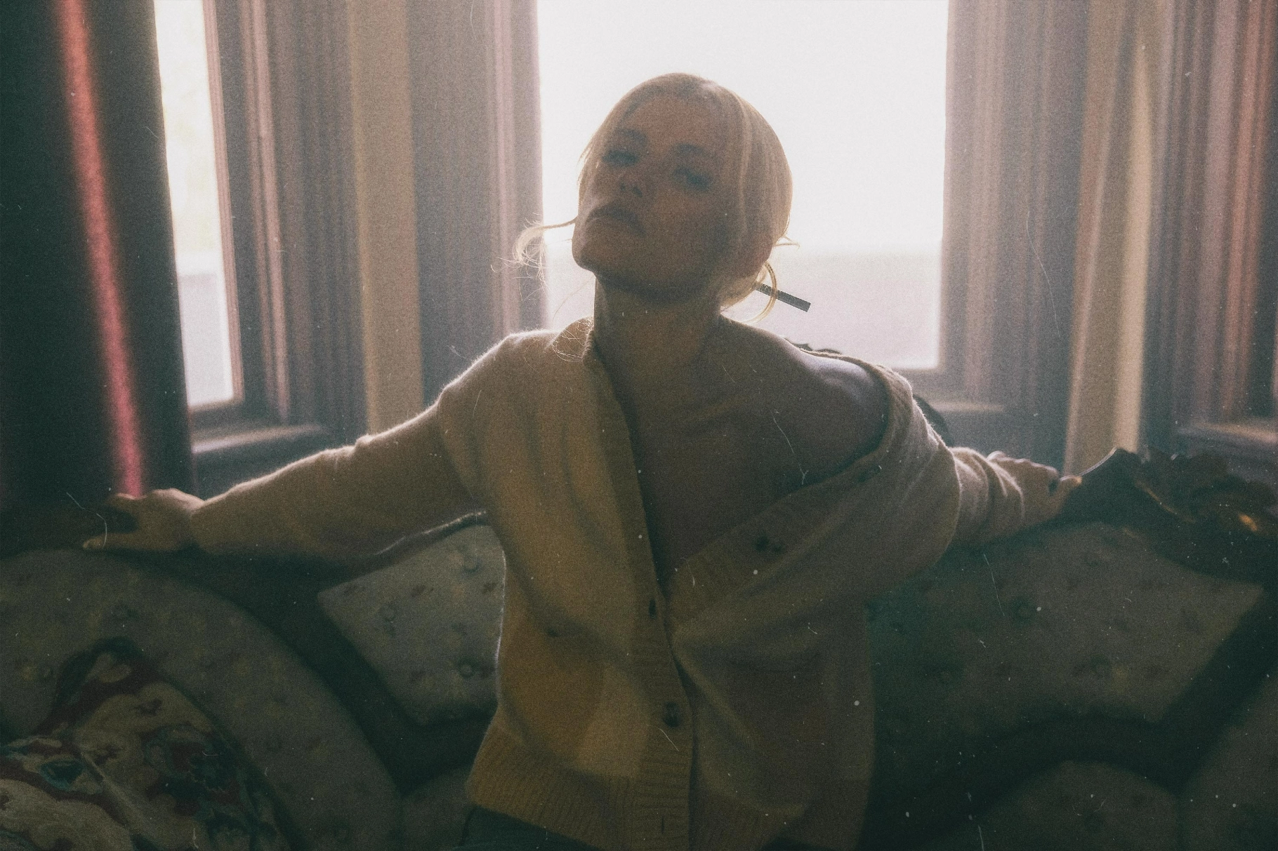 Soft Glow Photo Effect