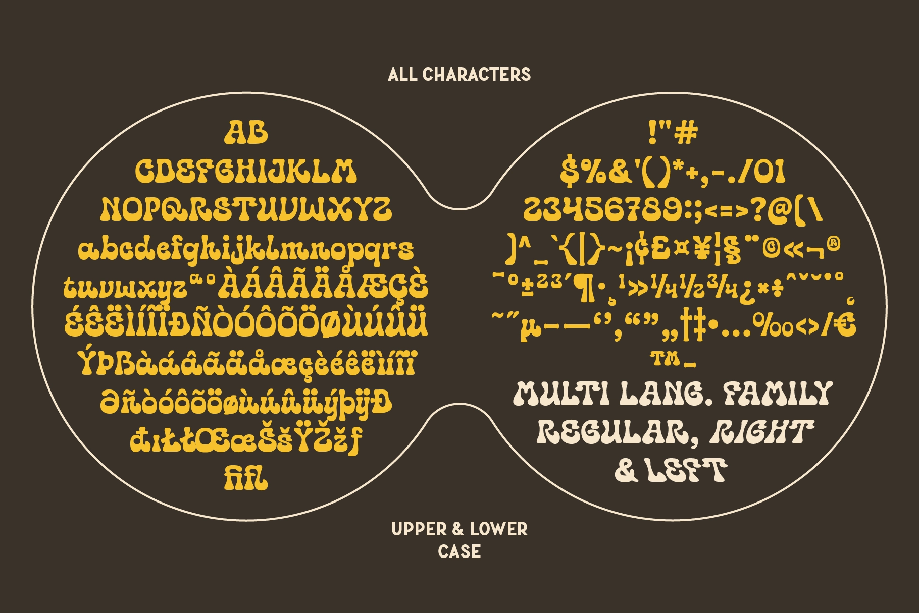 SFC Bierta – Groovy Funky Font