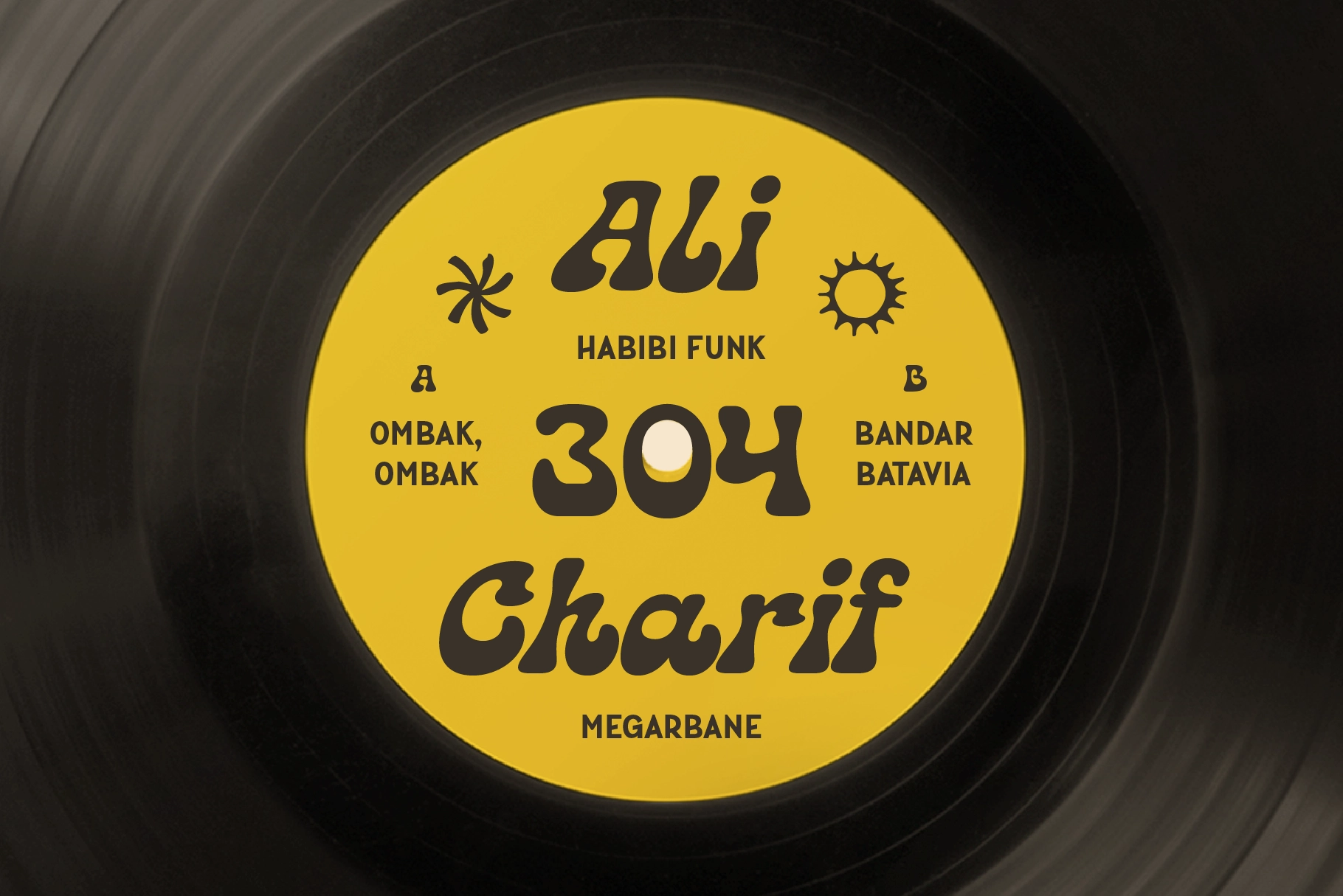 SFC Bierta – Groovy Funky Font