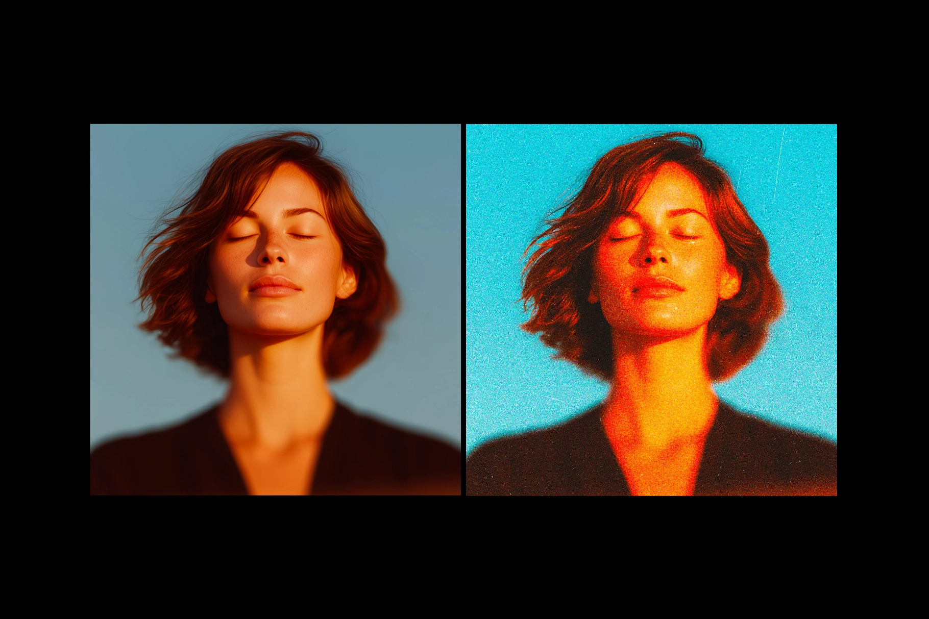 Indie Film Photo Effect