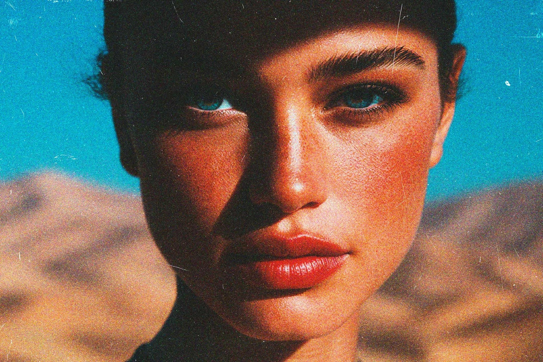 Indie Film Photo Effect