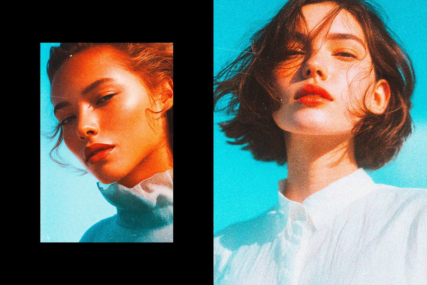 Indie Film Photo Effect