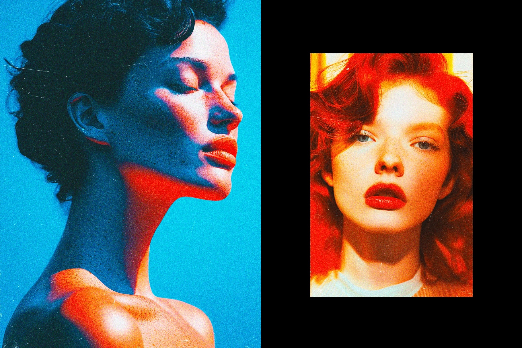 Indie Film Photo Effect