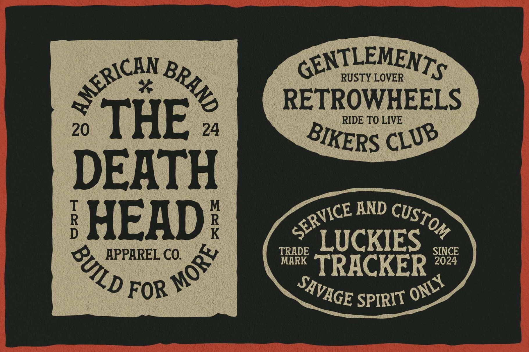 Marley Antique - Vintage Handdrawn Serif Font