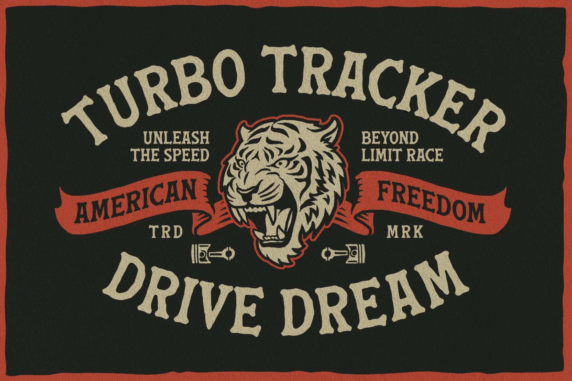 Marley Antique - Vintage Handdrawn Serif Font