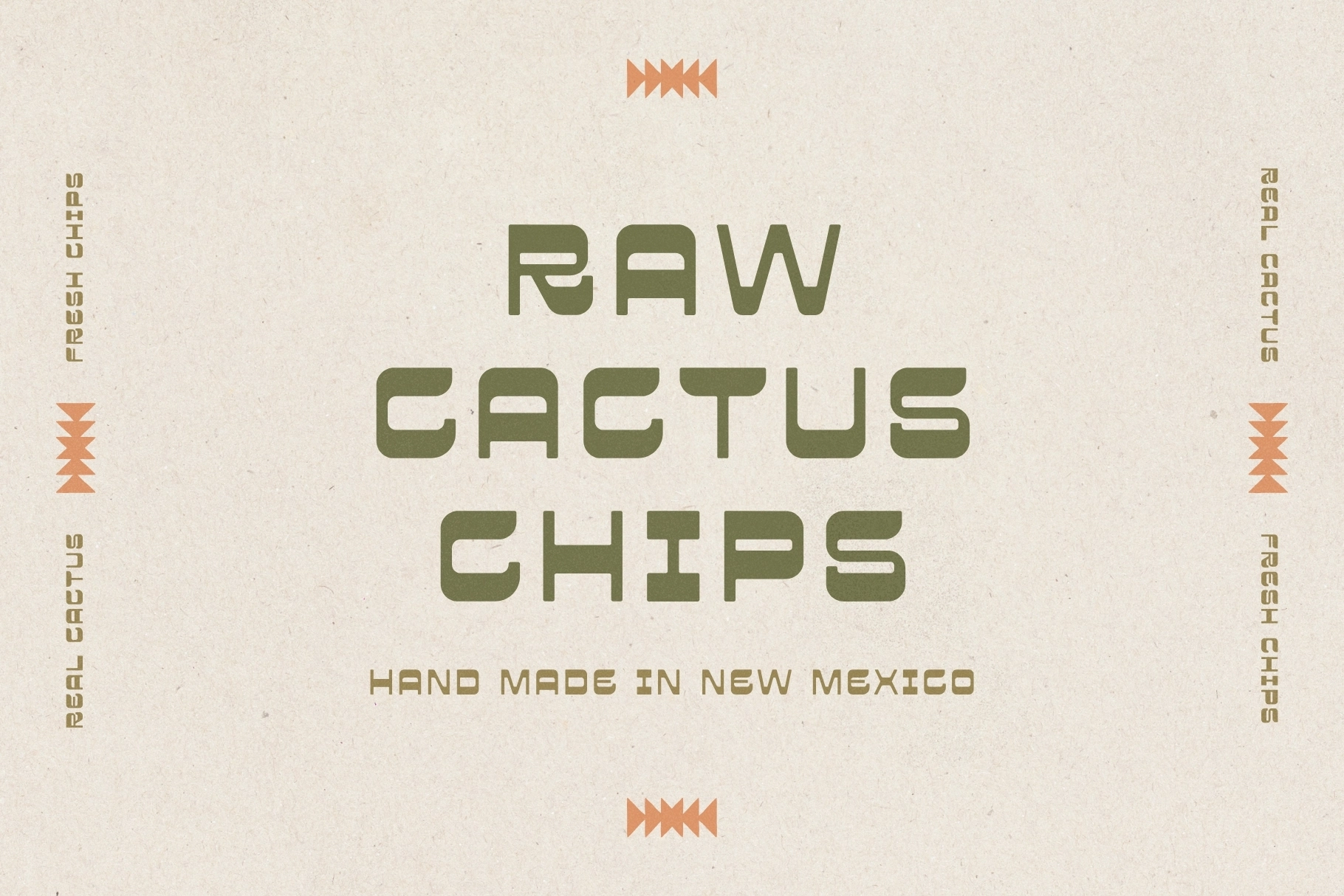 Santa Mesa – Southwest Boho Font