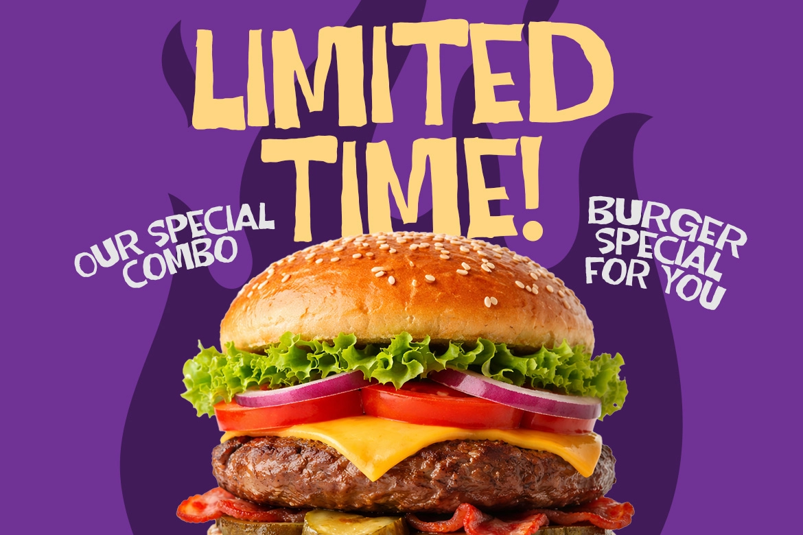 Sambal Emak – Cute Food Branding Font