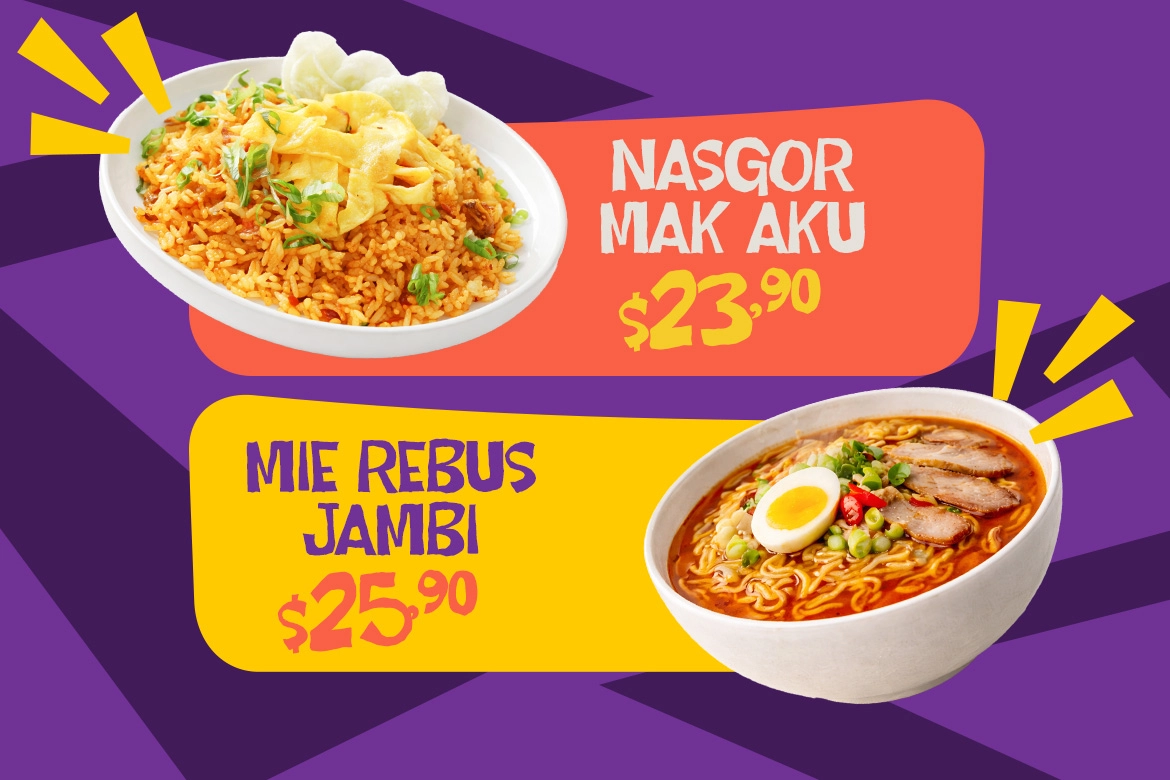 Sambal Emak – Cute Food Branding Font