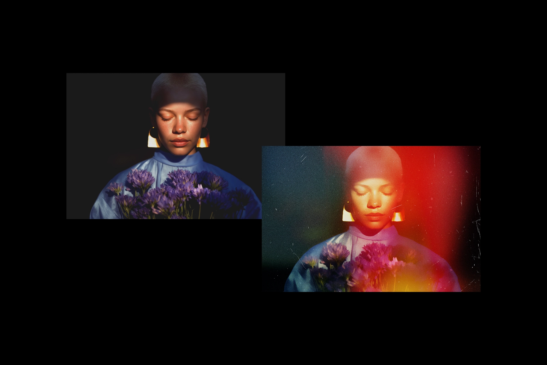 Retro Picture Photo Effect