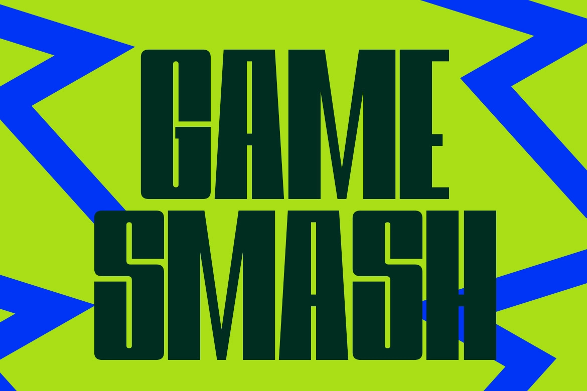 Bixsu - Modern Condensed Font