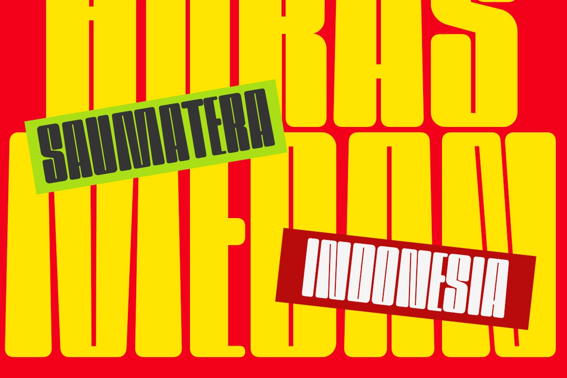 Carox - Rounded Heavy Sans Serif Font