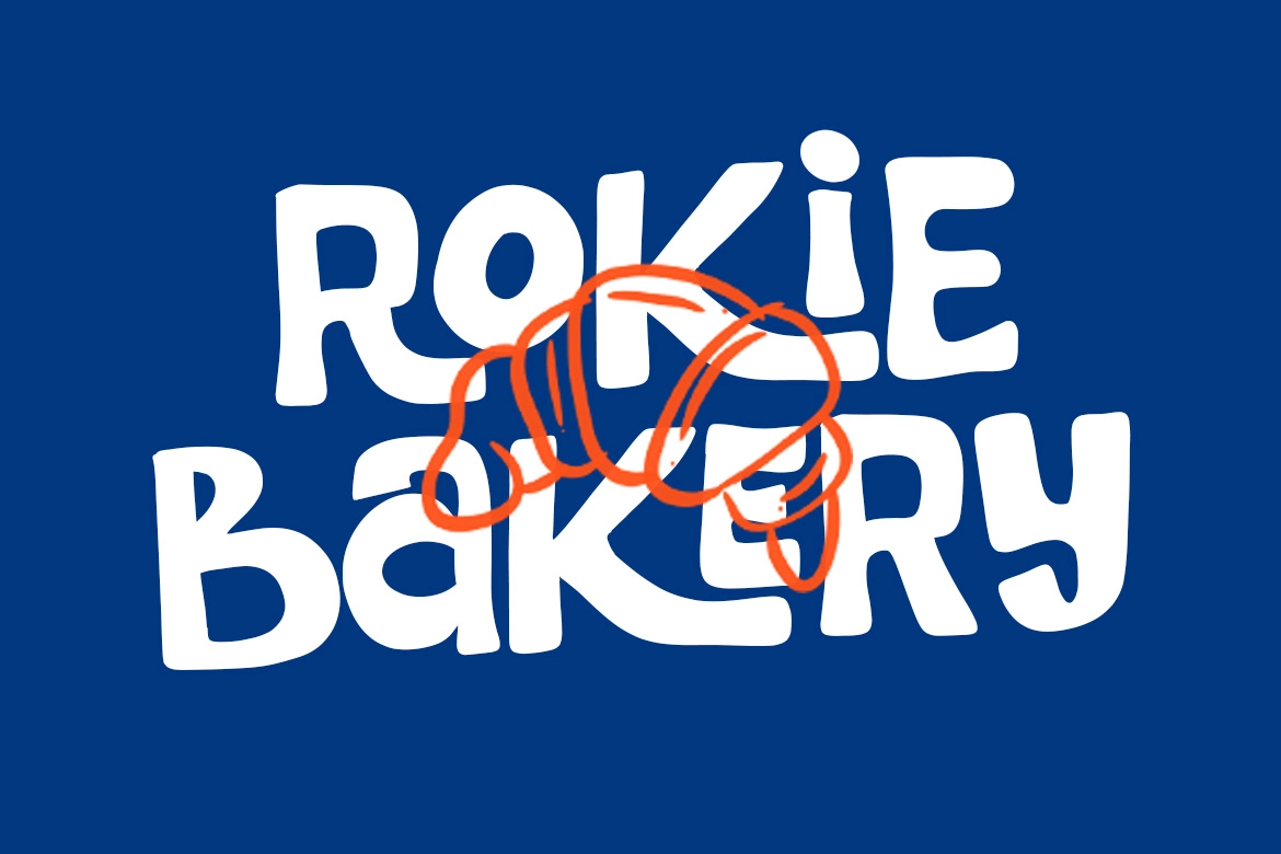 Kurma Bakar - Playful Rounded Display Font