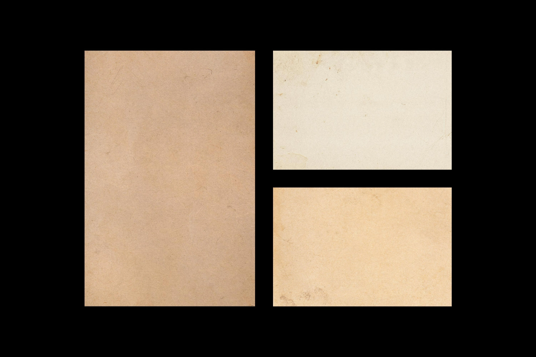 Vintage Craft Paper Textures