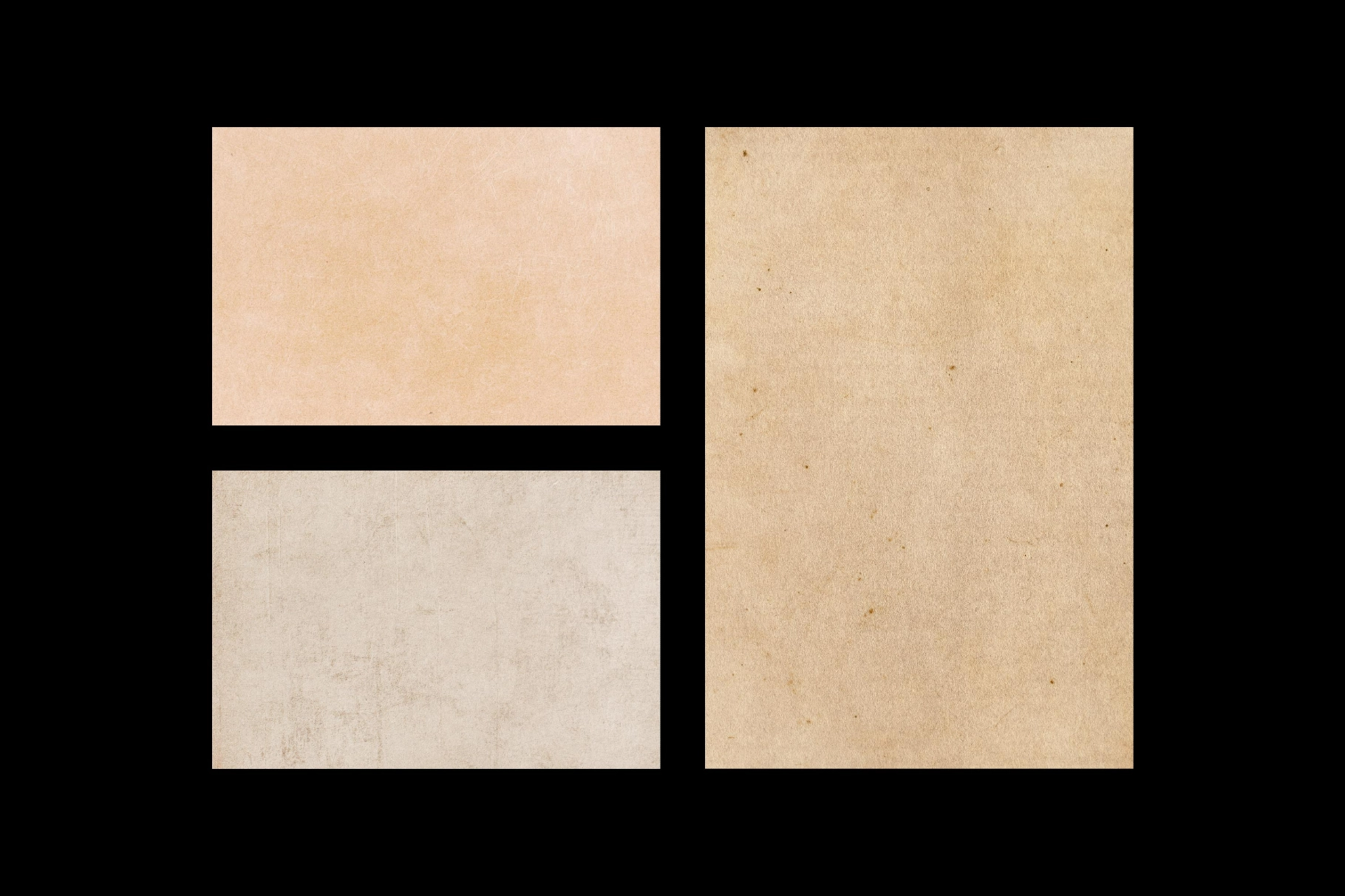 Vintage Craft Paper Textures