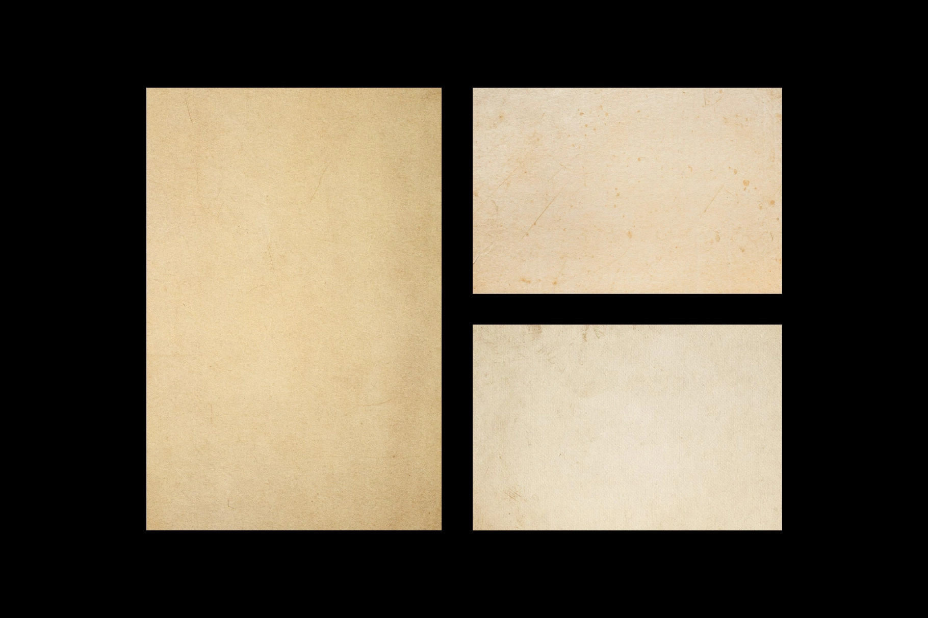 Vintage Craft Paper Textures