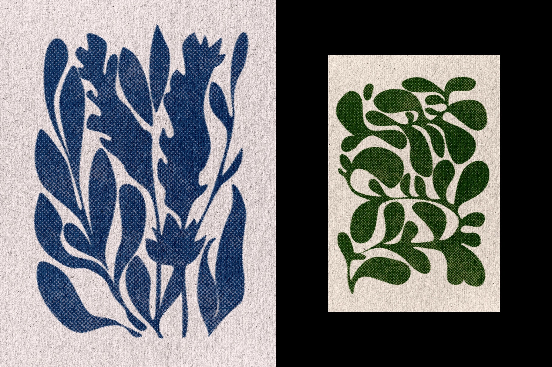 Ink Press Text Effect