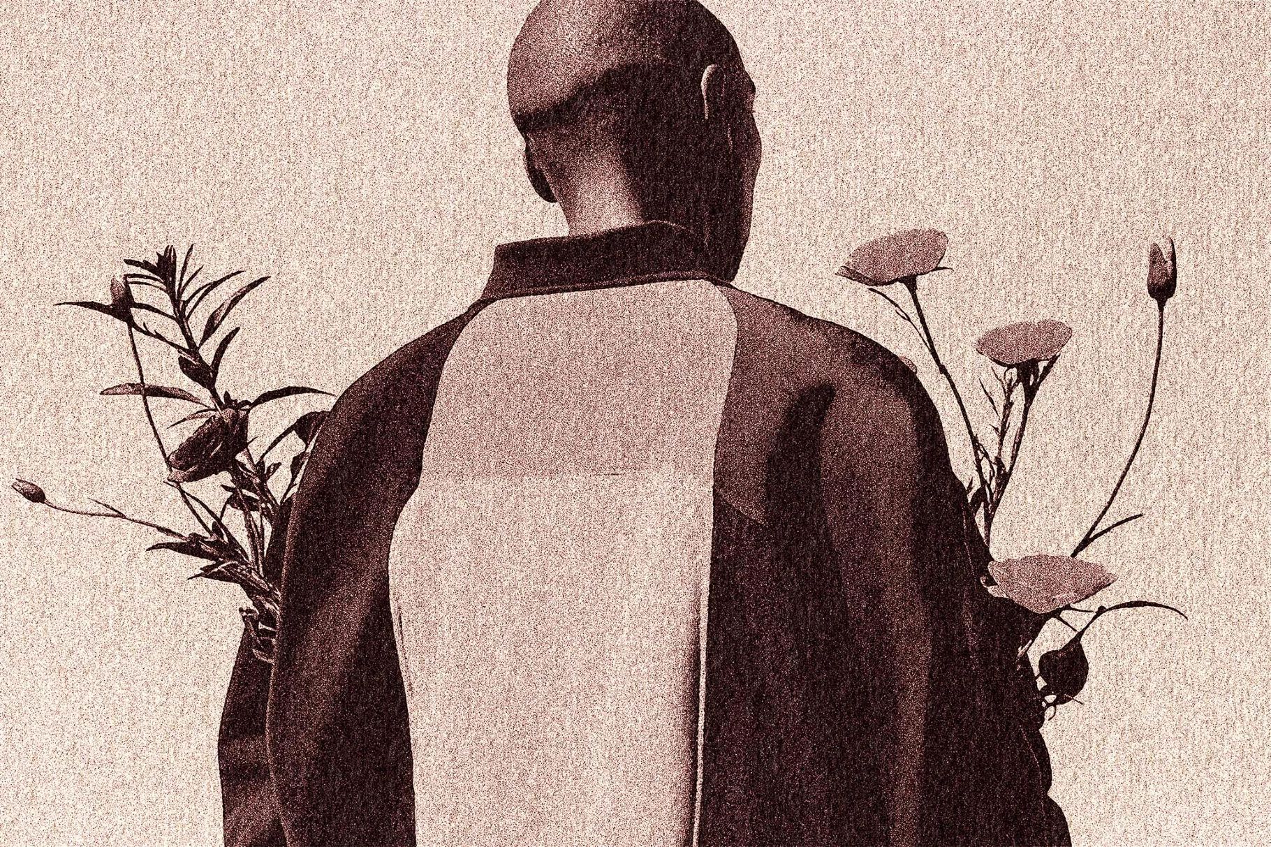 Ink Imprint Photo Effect