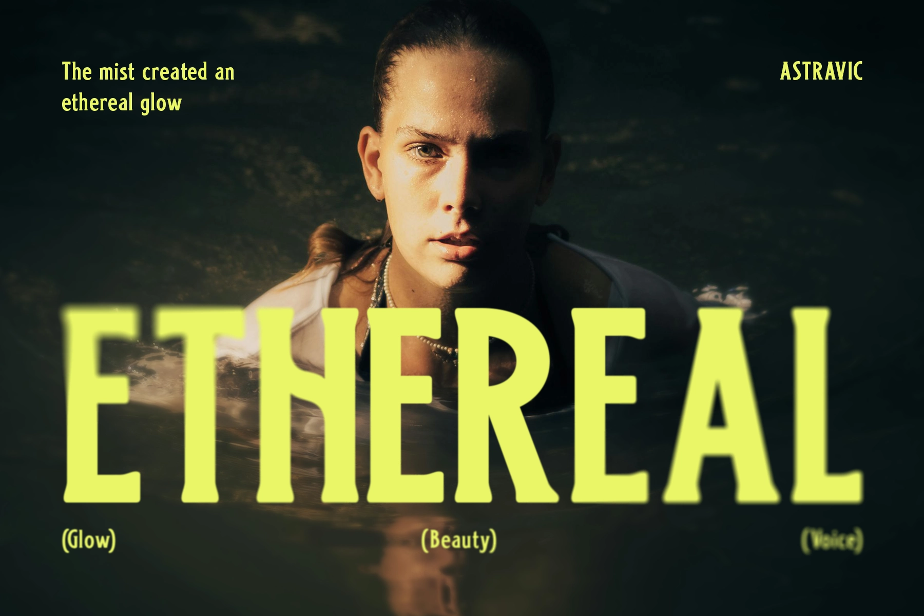 Astravik - Classic Display Serif