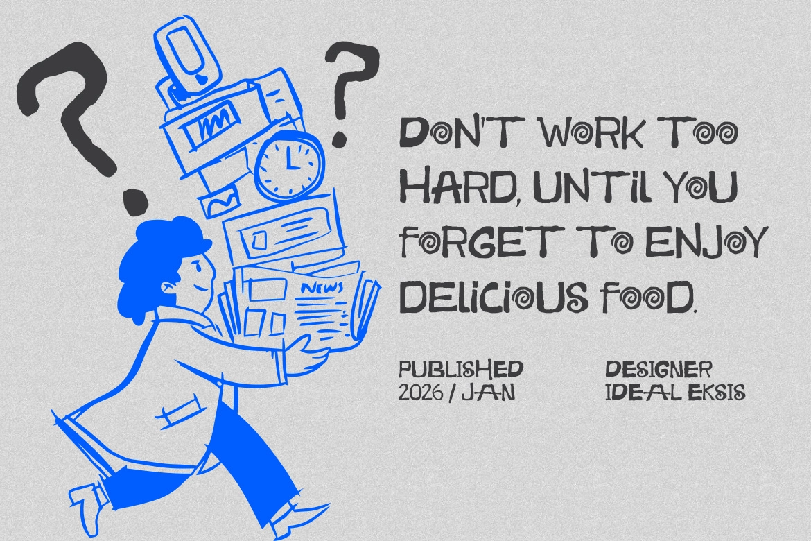 Mie Celor - Naive Hand-drawn Typeface