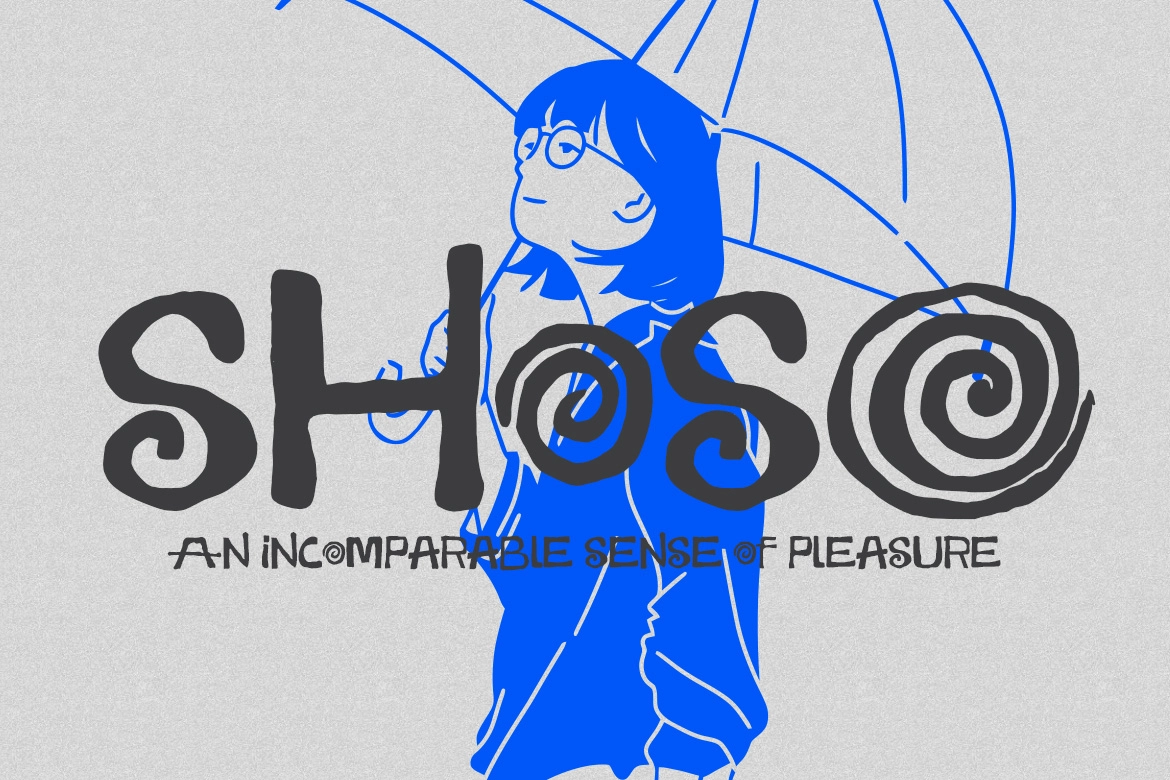 Mie Celor - Naive Hand-drawn Typeface