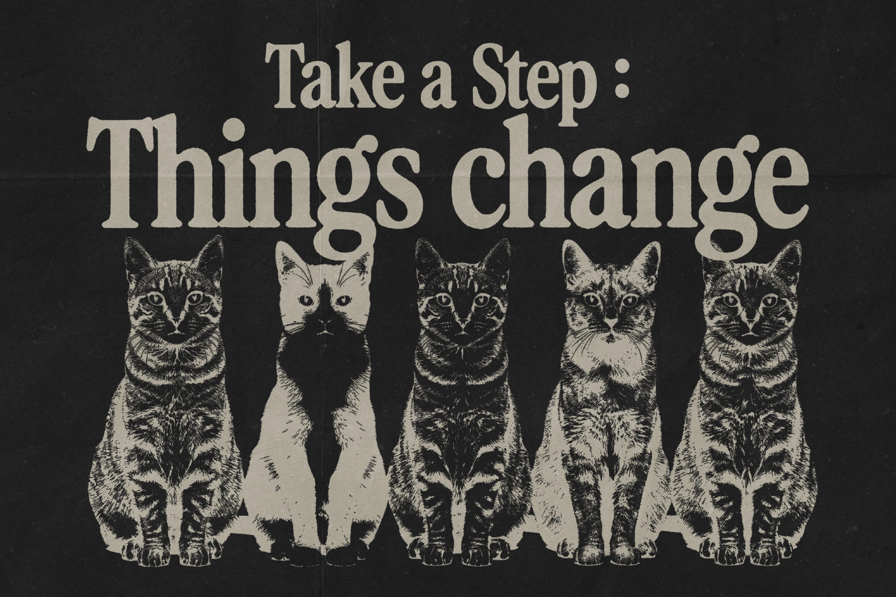 Worldstar – Vintage Distressed Serif Font