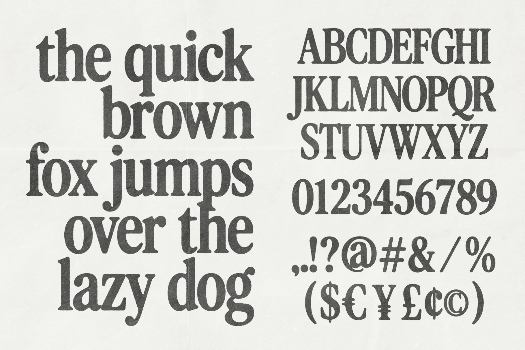 Worldstar – Vintage Distressed Serif Font