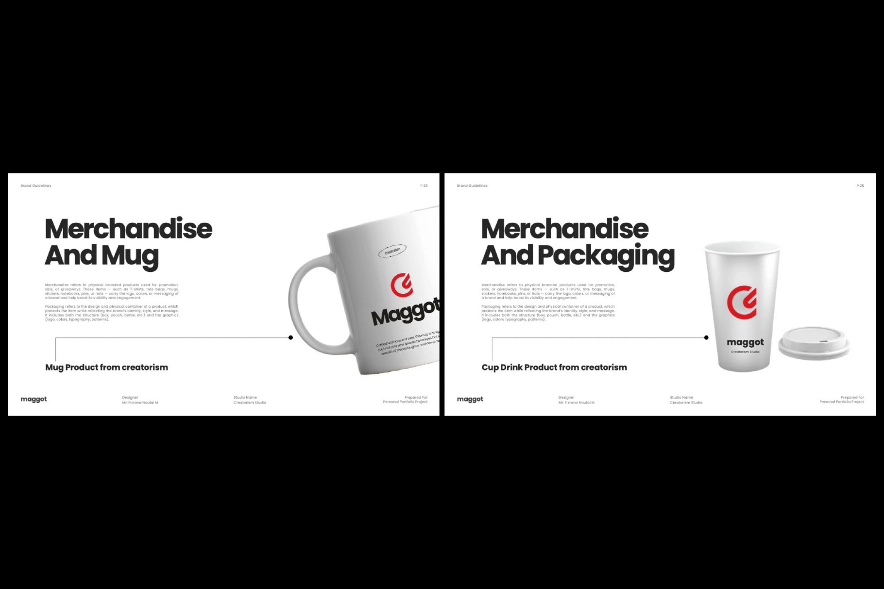 Branding Guidelines Keynote Presentation