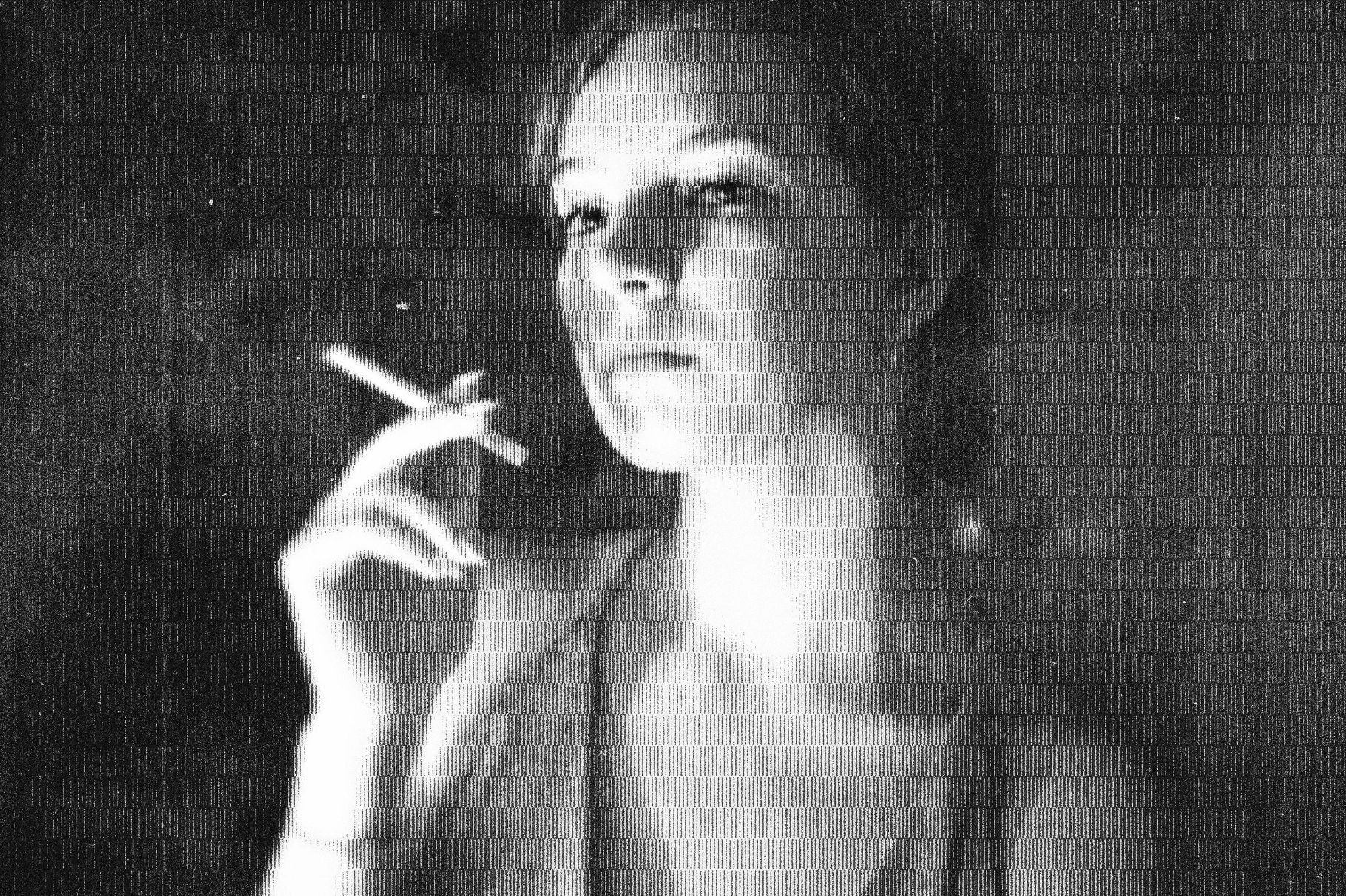 Retro Halftone Effect