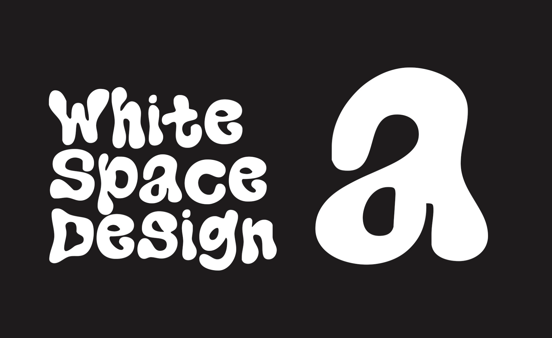 Kerlo Glued - Playful Blob Display Font