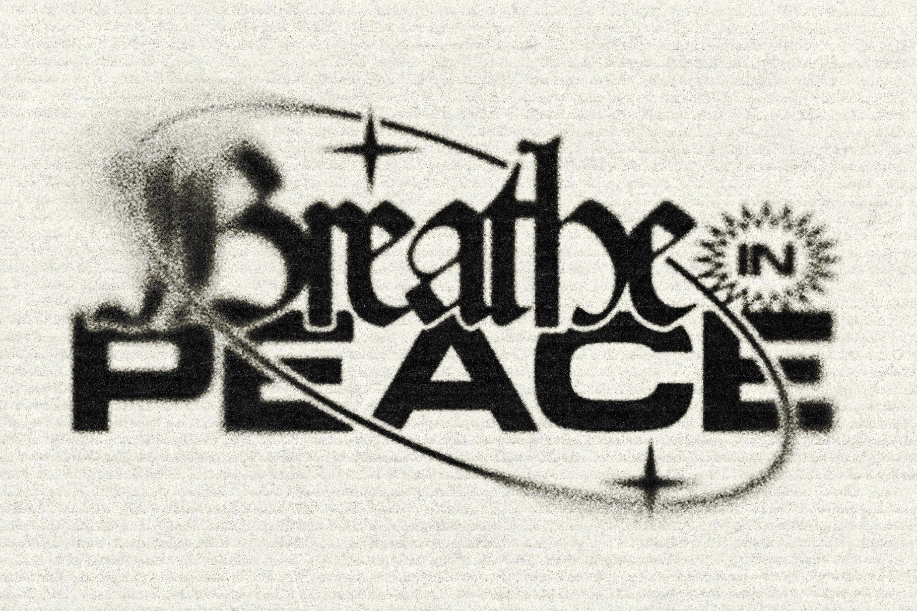 Dirty Text & Logo Effect