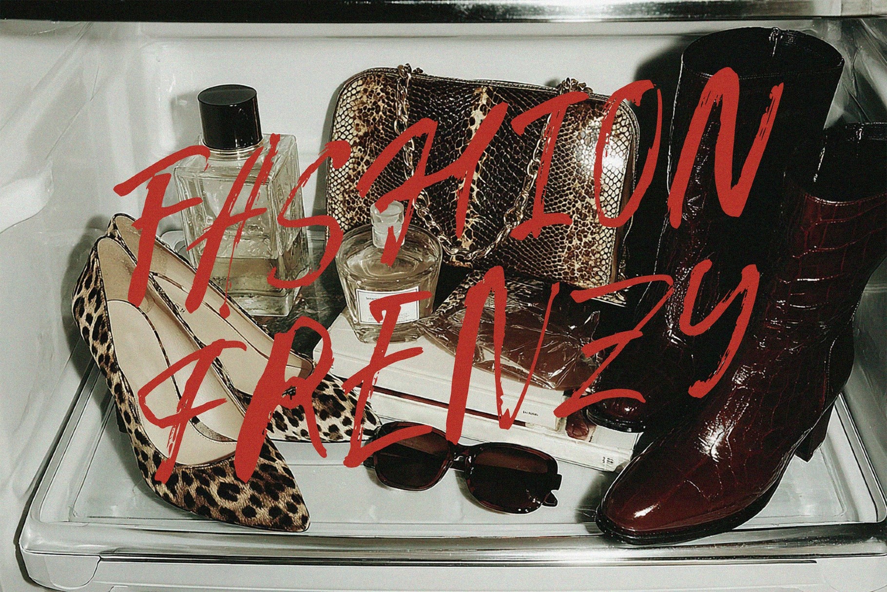 Broken News | Messy Handmade-Vibe Font