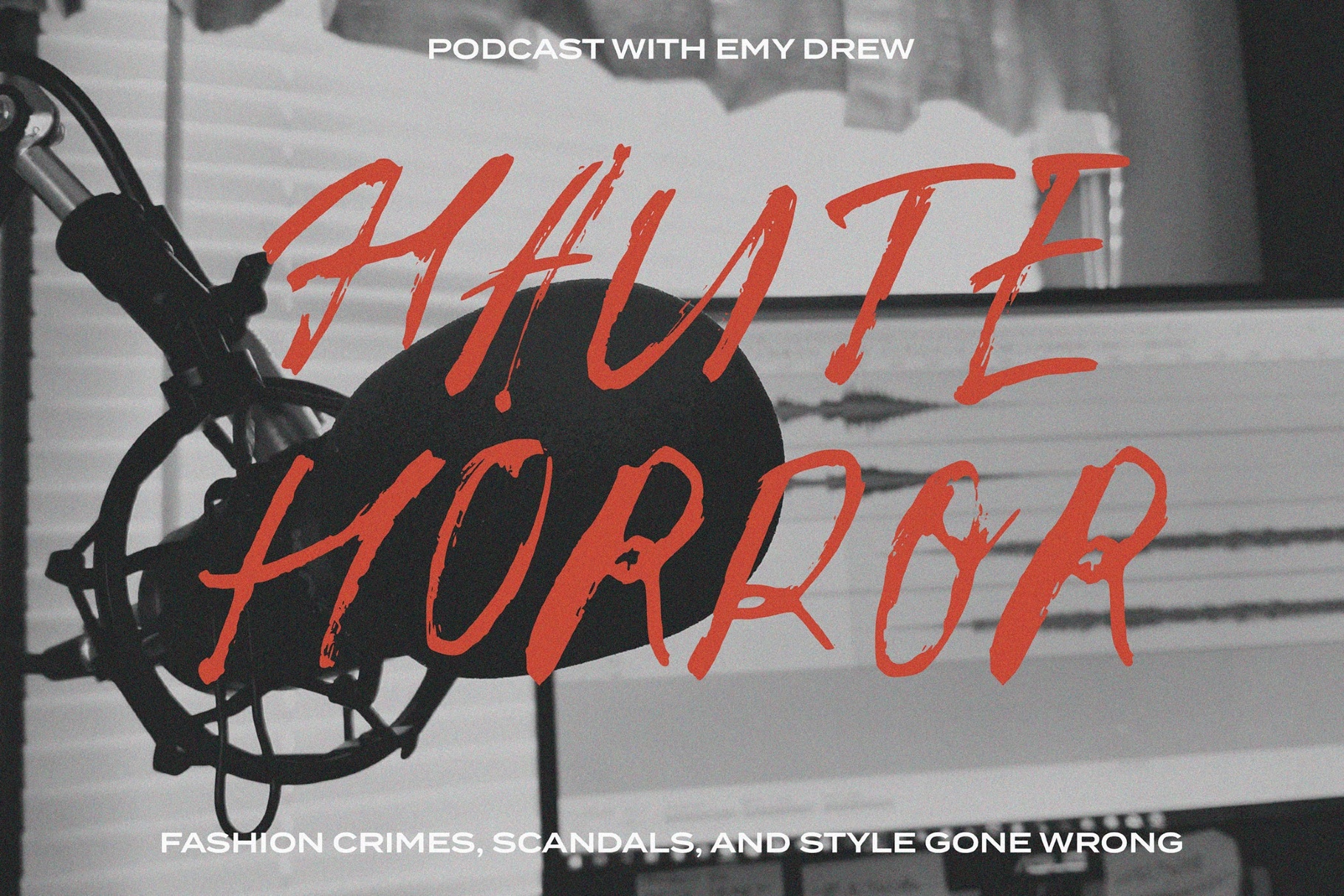 Broken News | Messy Handmade-Vibe Font