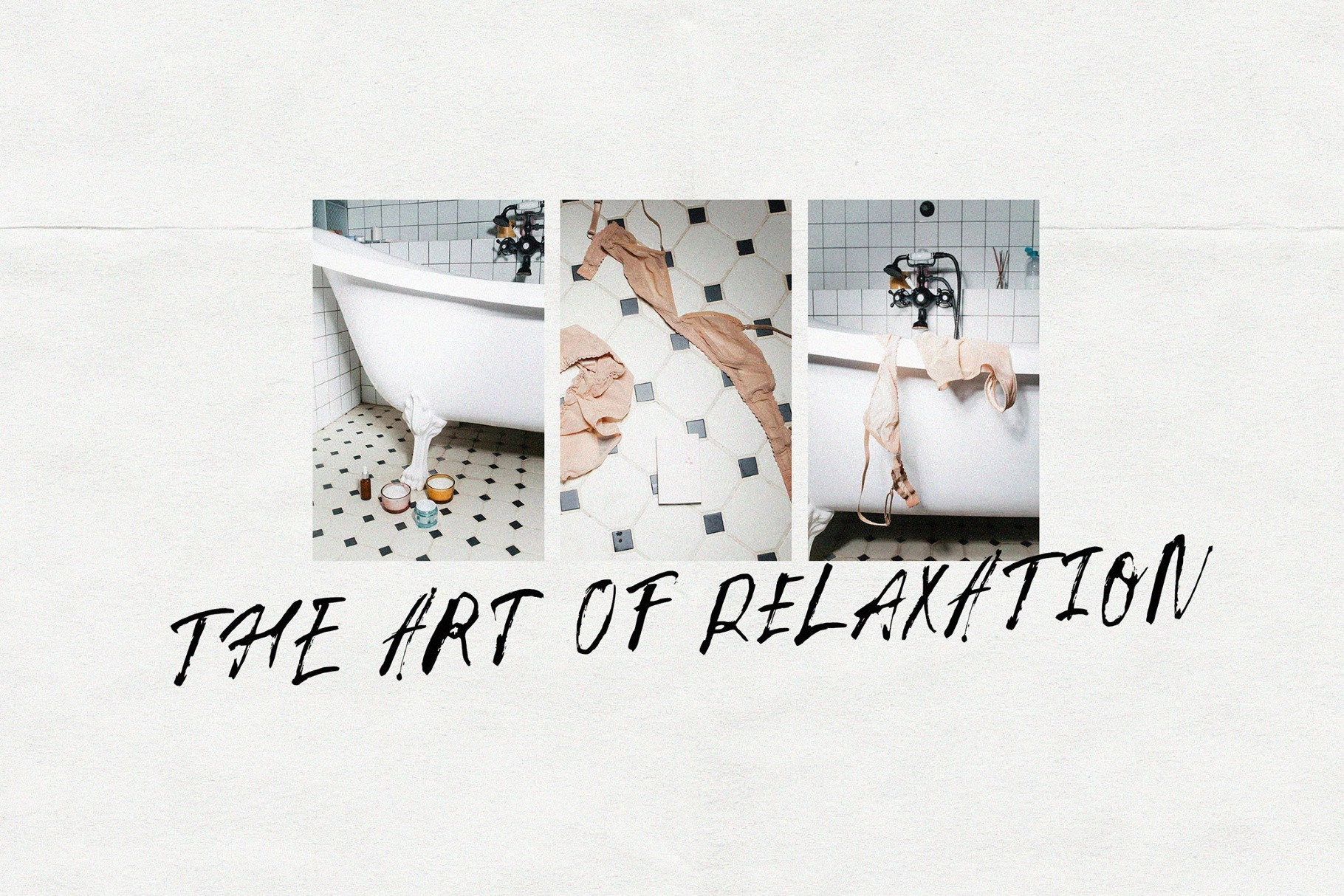 Broken News | Messy Handmade-Vibe Font